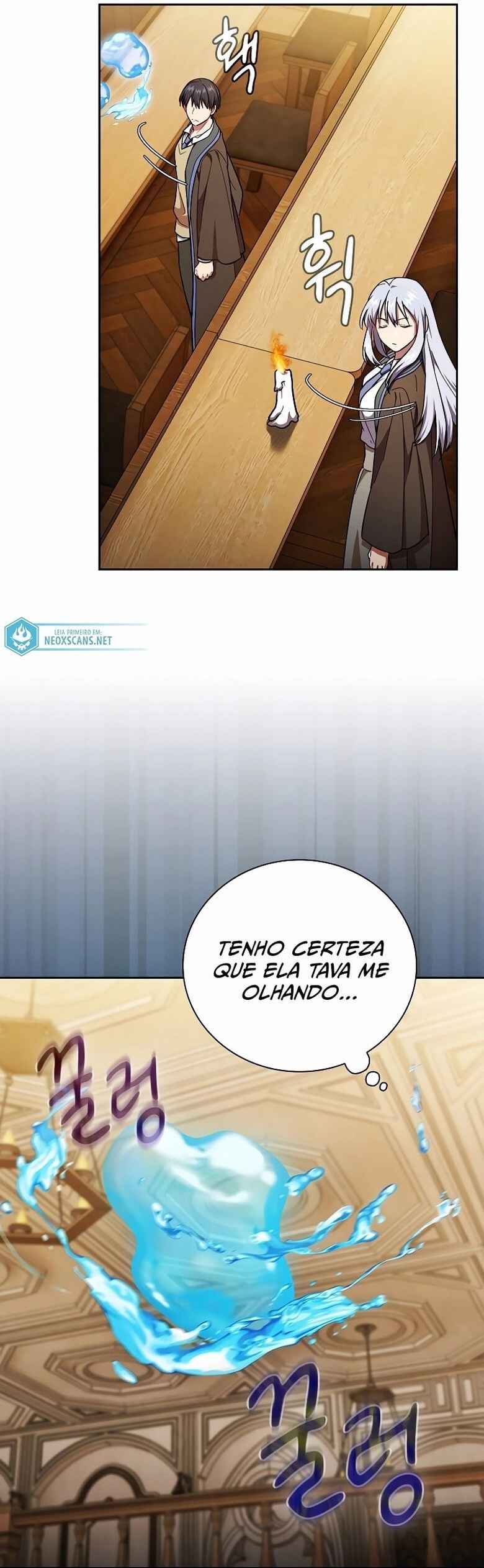 Mabeobhakgyo Mabeopsa ro Saraganeun Beop Chapter 22 - Page 10