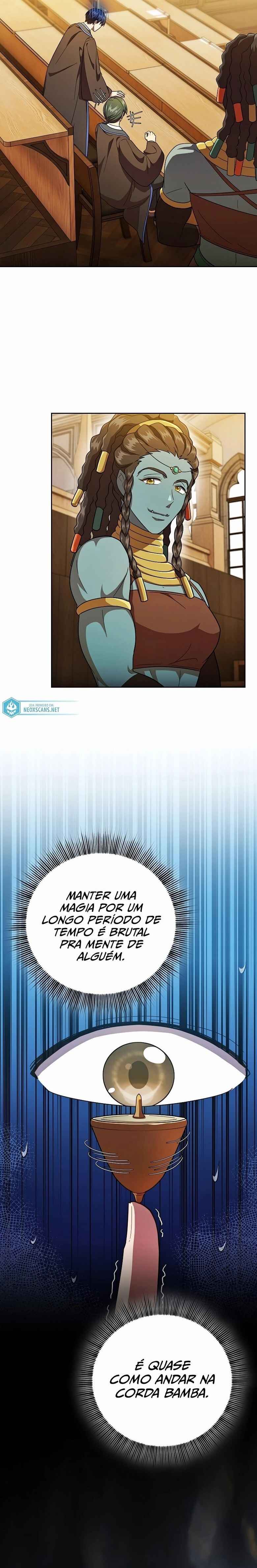 Mabeobhakgyo Mabeopsa ro Saraganeun Beop Chapter 22 - Page 16