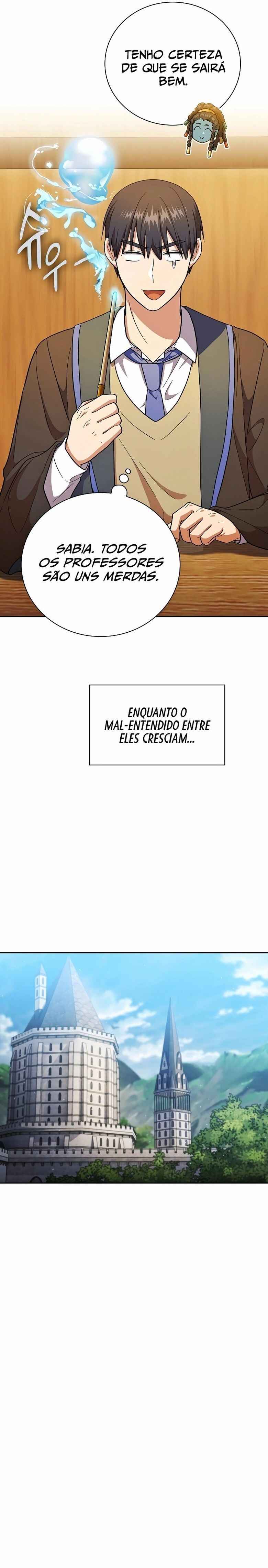 Mabeobhakgyo Mabeopsa ro Saraganeun Beop Chapter 22 - Page 19