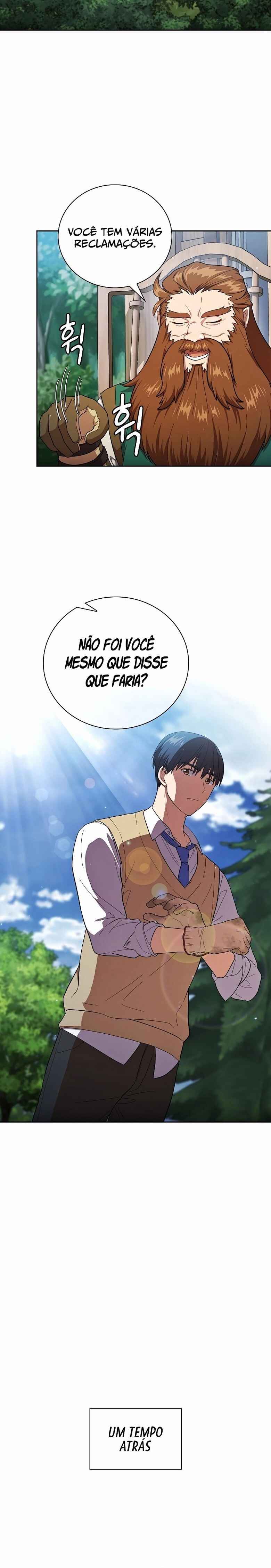 Mabeobhakgyo Mabeopsa ro Saraganeun Beop Chapter 22 - Page 23