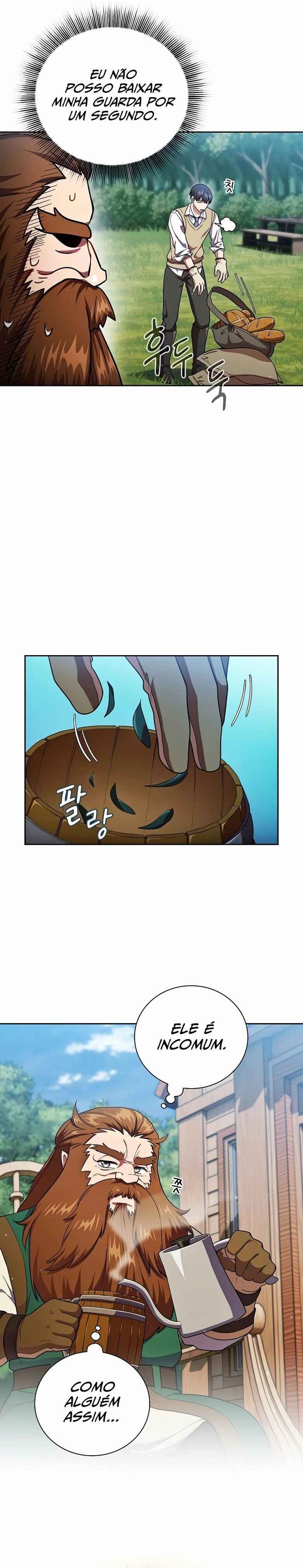 Mabeobhakgyo Mabeopsa ro Saraganeun Beop Chapter 22 - Page 25