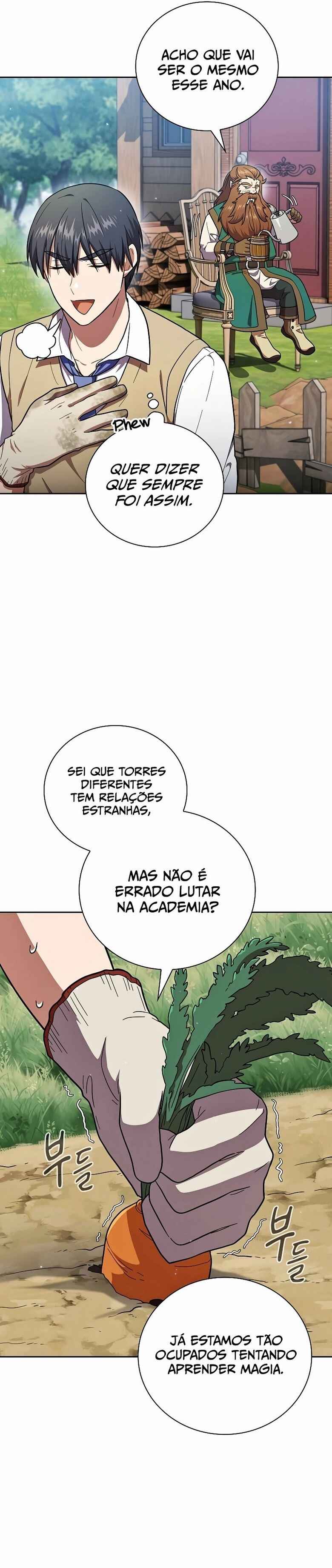 Mabeobhakgyo Mabeopsa ro Saraganeun Beop Chapter 22 - Page 27