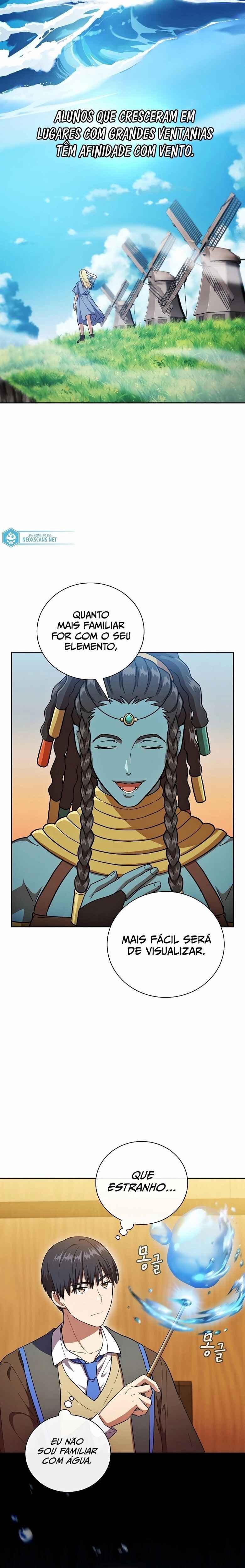Mabeobhakgyo Mabeopsa ro Saraganeun Beop Chapter 22 - Page 8