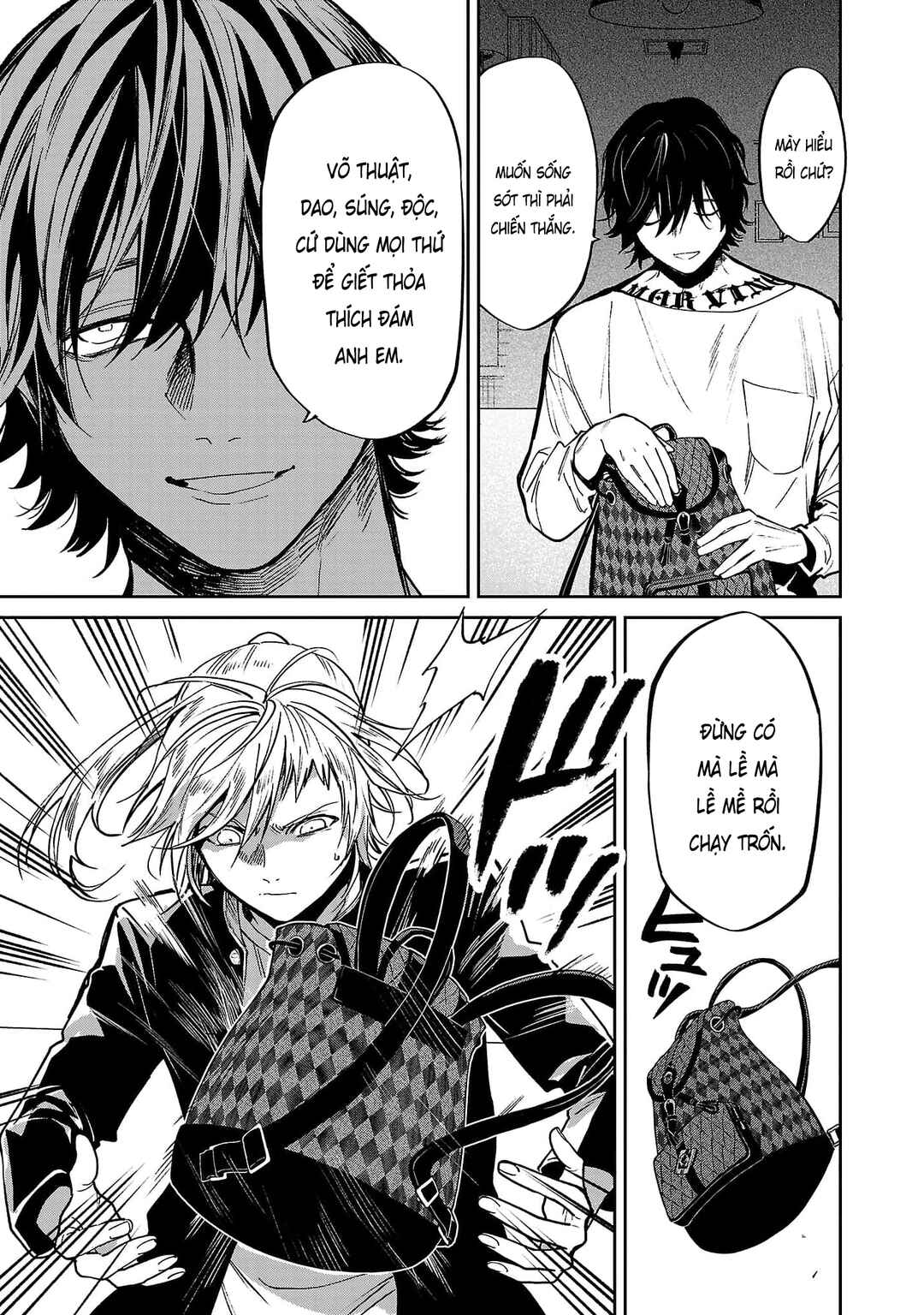 Jaa, Kimi no Kawari ni Korosou ka? ~Prequel~ Chapter 21 - Page 10