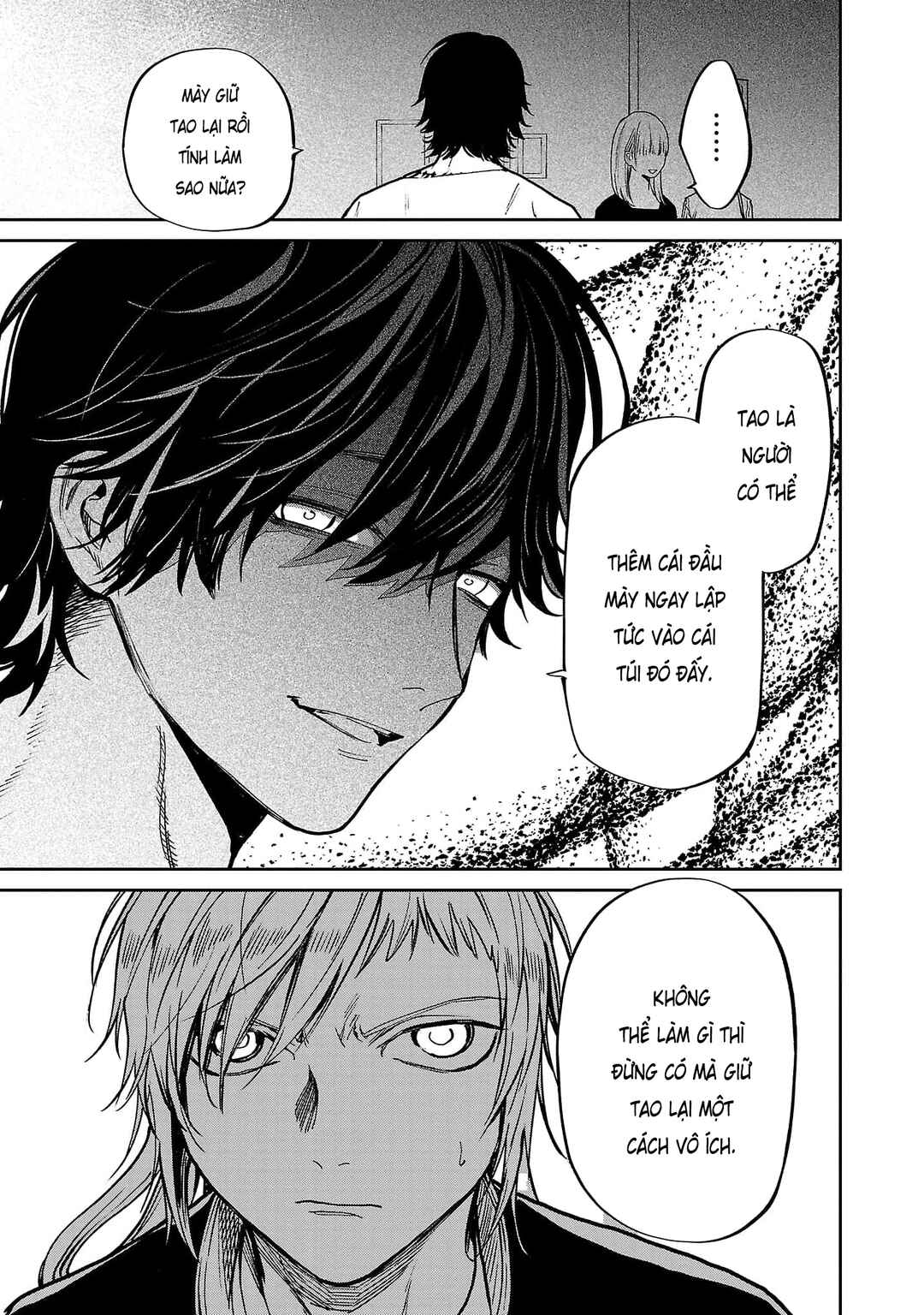 Jaa, Kimi no Kawari ni Korosou ka? ~Prequel~ Chapter 21 - Page 12