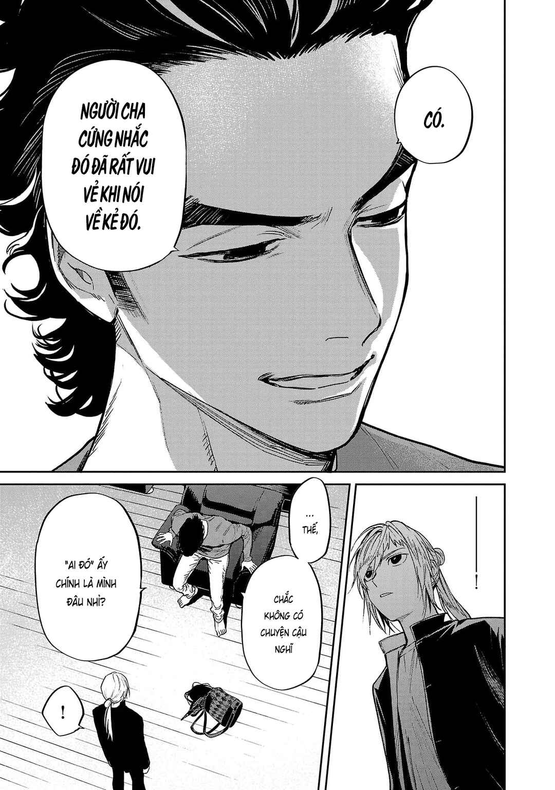 Jaa, Kimi no Kawari ni Korosou ka? ~Prequel~ Chapter 21 - Page 20