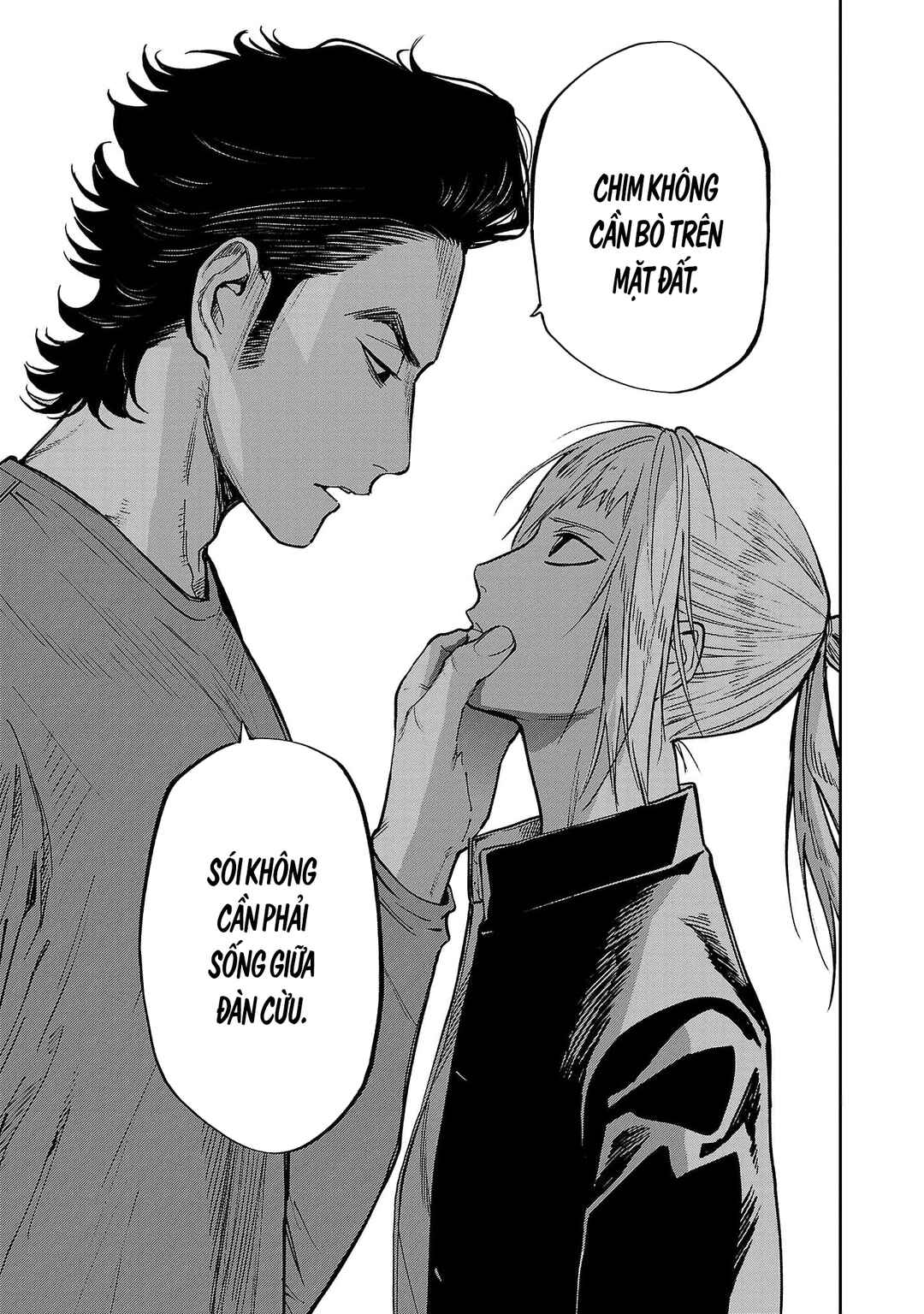Jaa, Kimi no Kawari ni Korosou ka? ~Prequel~ Chapter 21 - Page 25