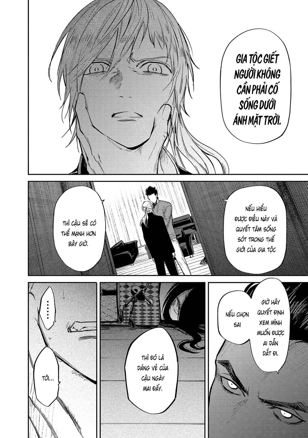 Jaa, Kimi no Kawari ni Korosou ka? ~Prequel~ Chapter 21 - Page 26