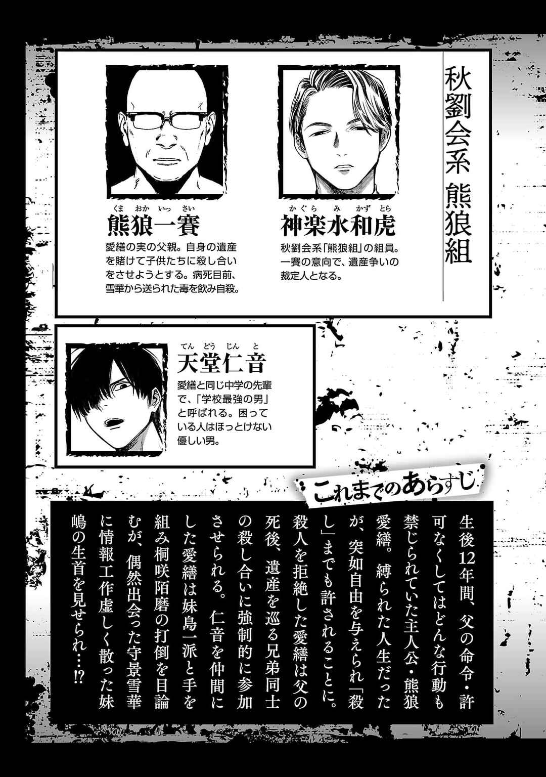 Jaa, Kimi no Kawari ni Korosou ka? ~Prequel~ Chapter 21 - Page 6