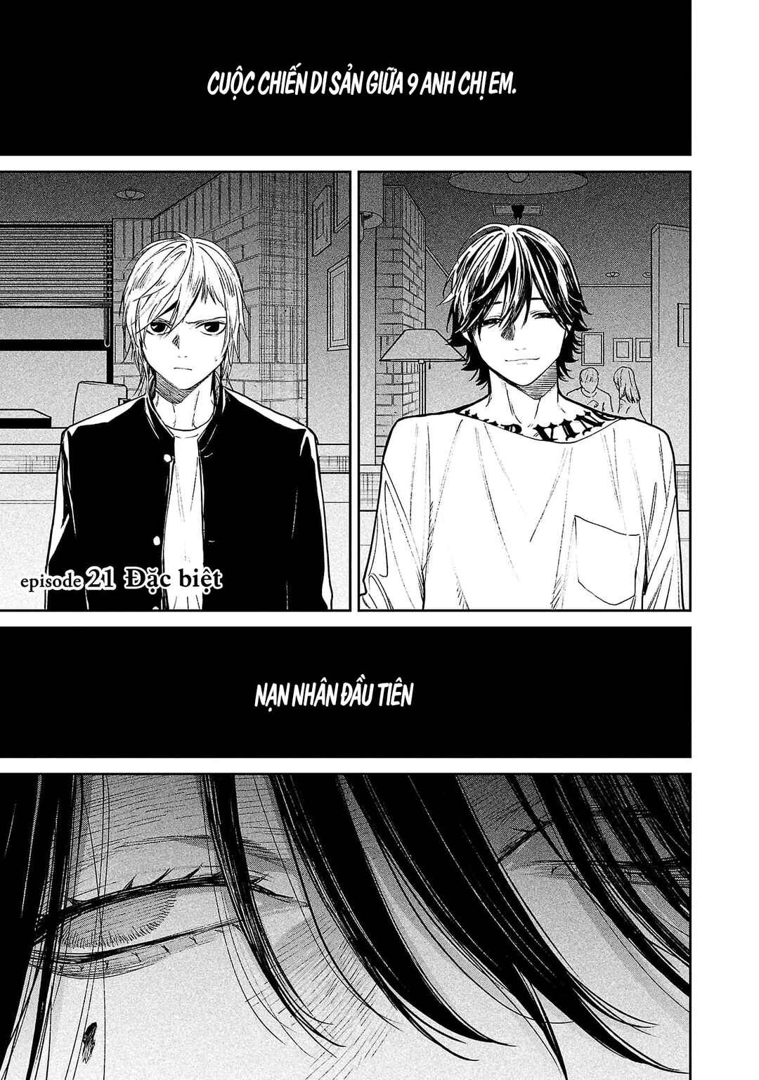 Jaa, Kimi no Kawari ni Korosou ka? ~Prequel~ Chapter 21 - Page 8
