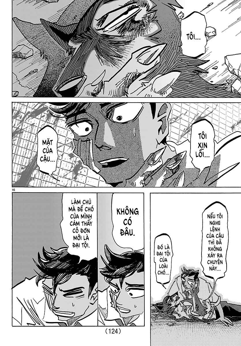 Taika no Risei Chapter 44 - Page 16