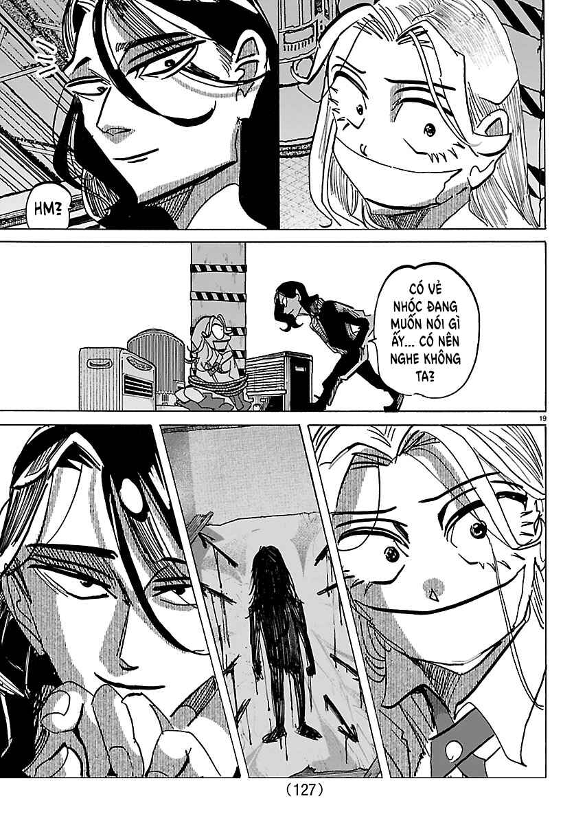 Taika no Risei Chapter 44 - Page 19