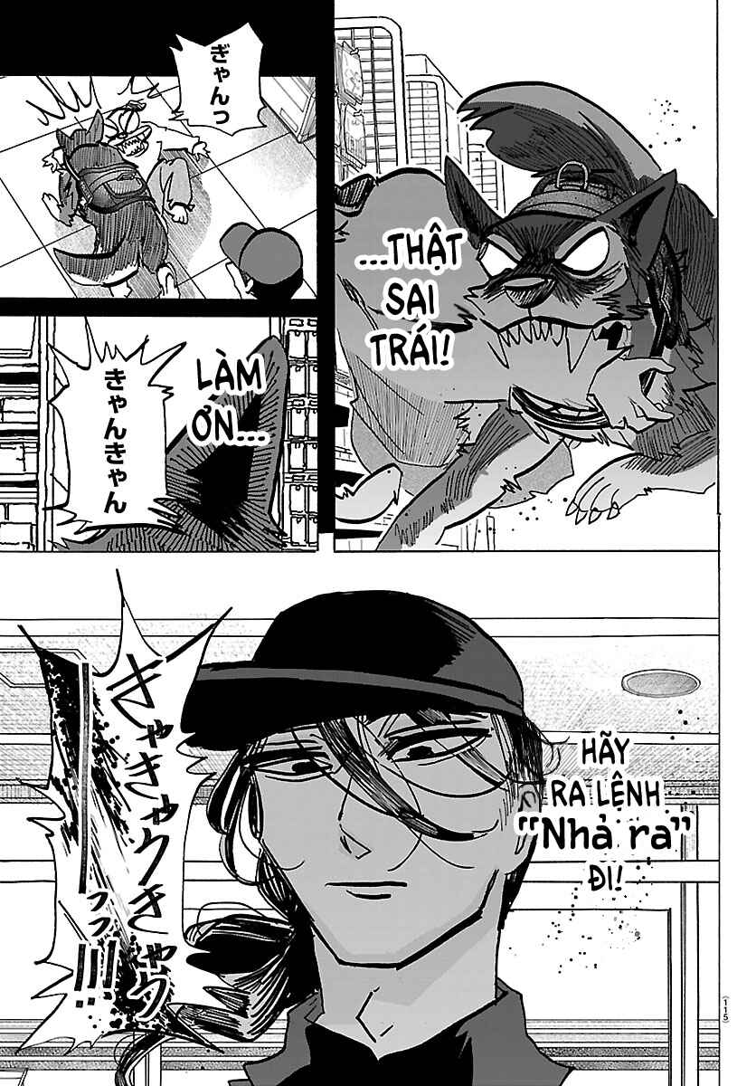 Taika no Risei Chapter 44 - Page 8