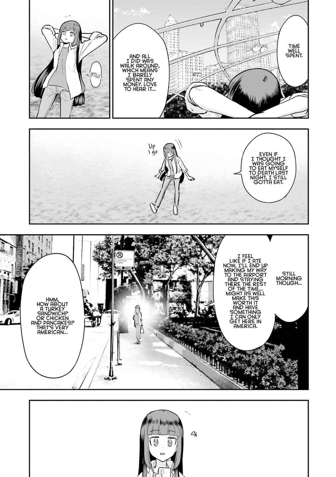 Nabe ni Dangan o Ukenagara Chapter 12 - Page 13
