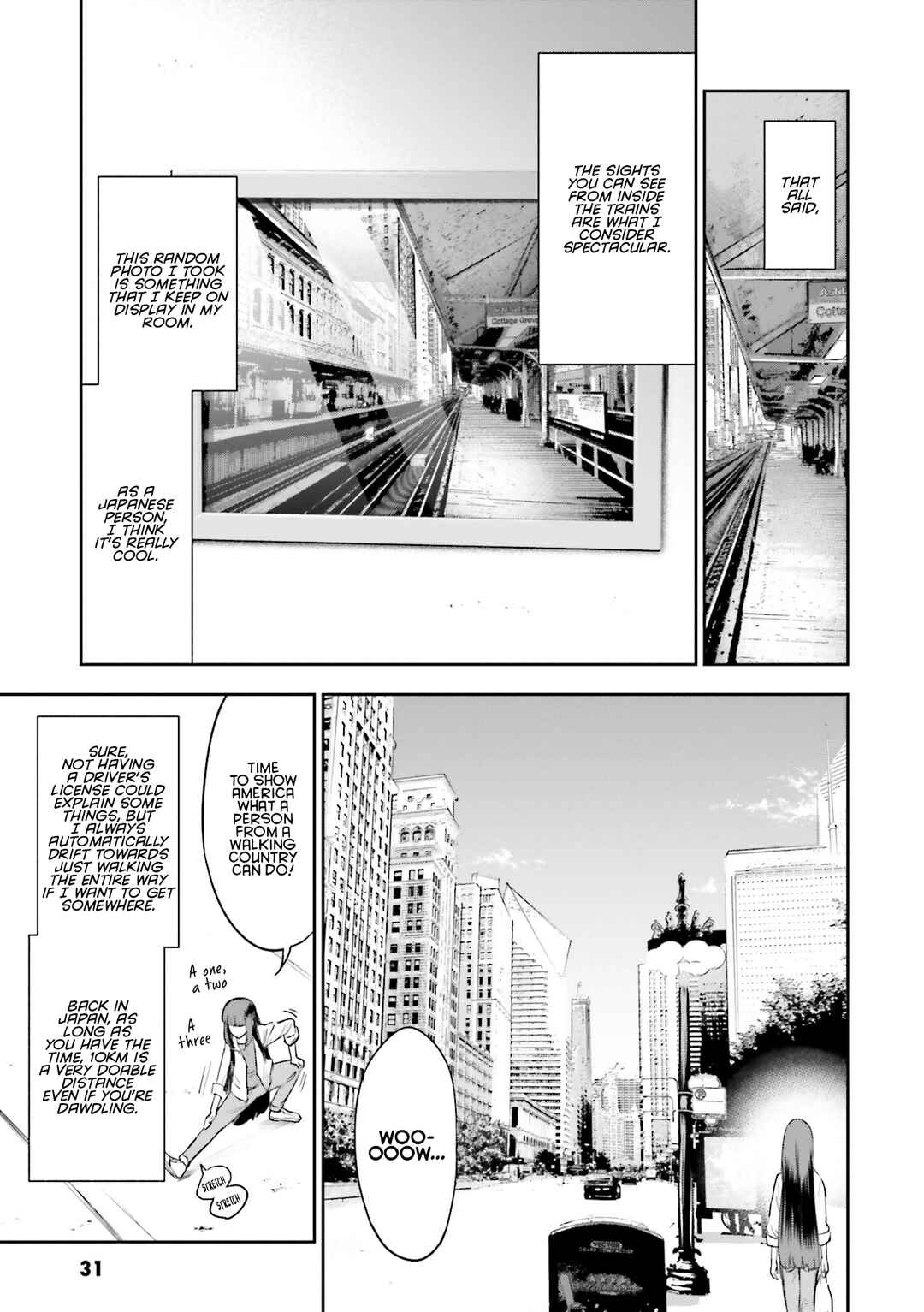 Nabe ni Dangan o Ukenagara Chapter 12 - Page 9