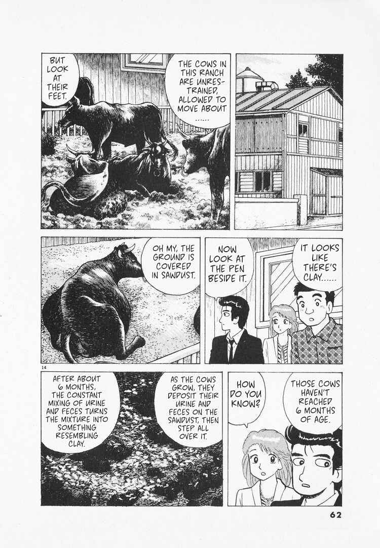 Oishinbo Chapter 161 - Page 14