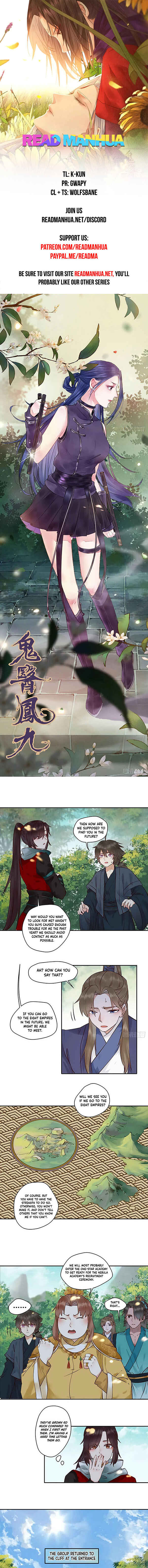 The Ghostly Doctor Chapter 433 - Page 1