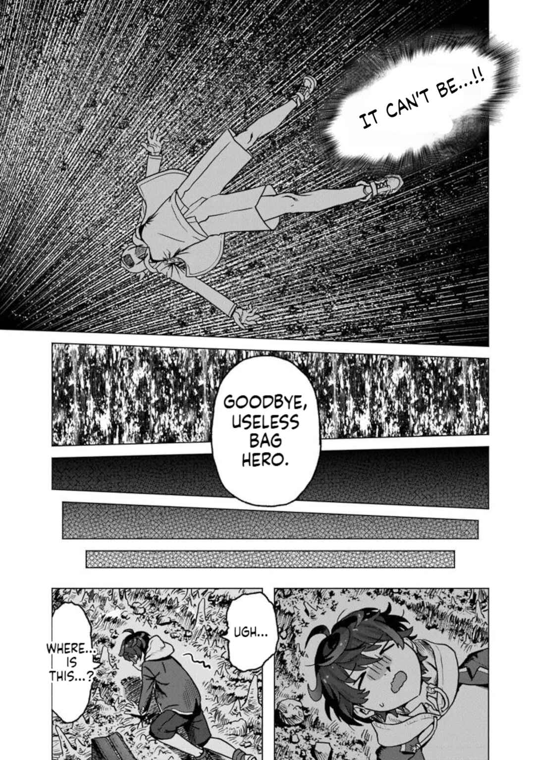 Kaban no Yuusha no Isekai Nonbiri Tabi ~Jitsuwa "Kaban" wa nani demo Kyuushuu Dekirushi, Nihon kara nandemo Toriyose ga Dekiru Cheat bukideshita~ Chapter 1 - Page 29