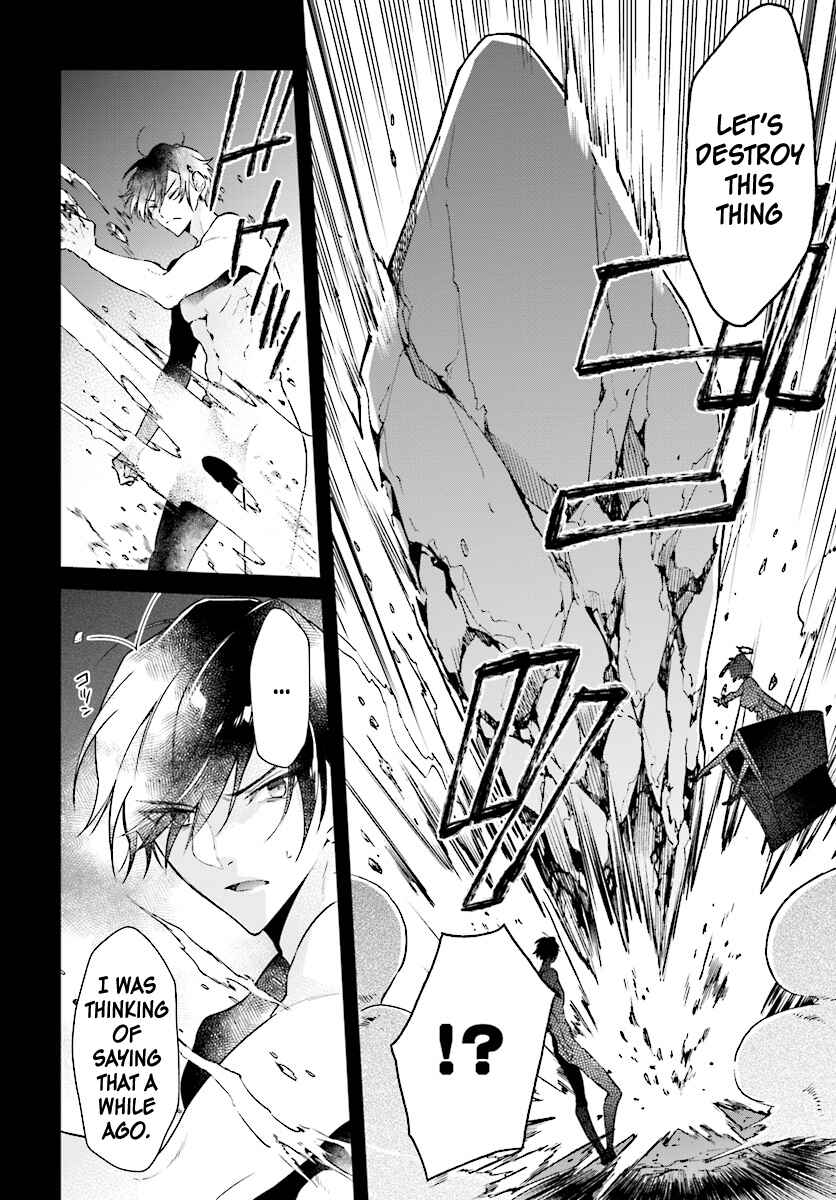 Realist Maou ni Yoru Seiiki Naki Isekai Kaikaku Chapter 2.2 - Page 3