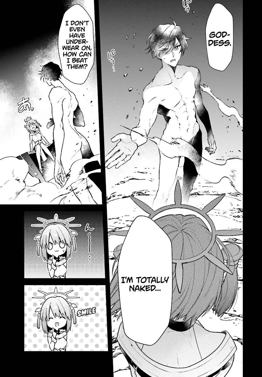 Realist Maou ni Yoru Seiiki Naki Isekai Kaikaku Chapter 2.2 - Page 4