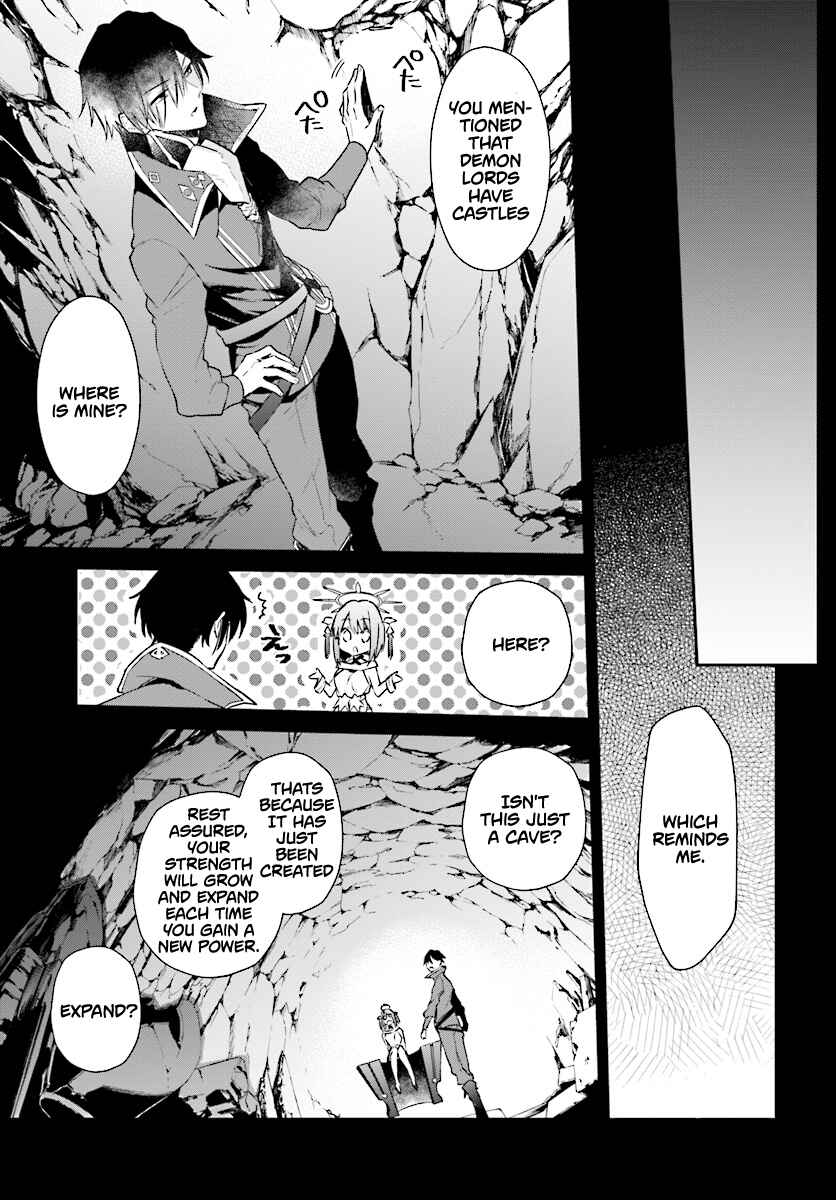 Realist Maou ni Yoru Seiiki Naki Isekai Kaikaku Chapter 2.2 - Page 7