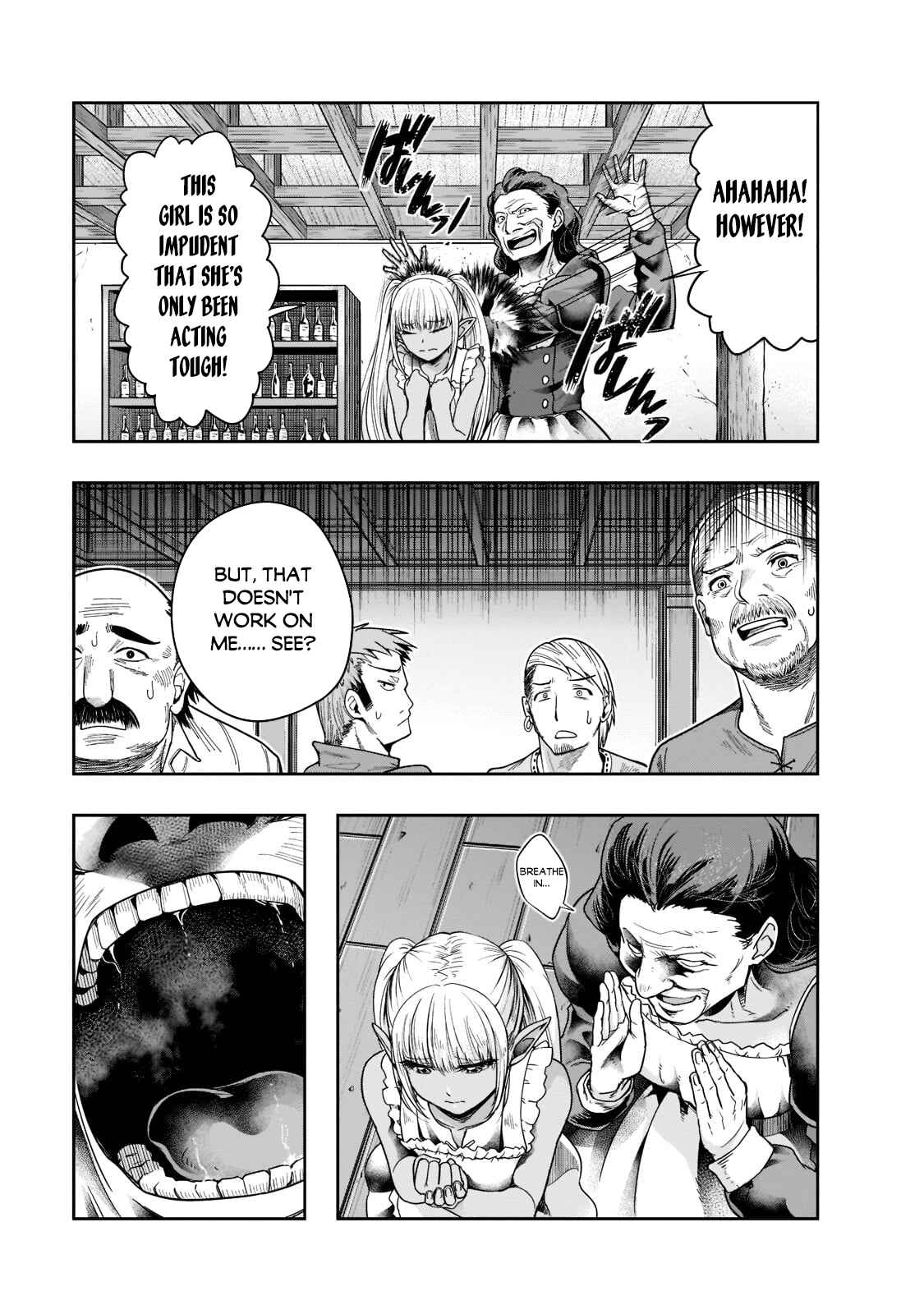 Hazure Waku no [Joutai Ijou Skill] de Saikyou ni Natta Ore ga Subete o Juurin Suru made Chapter 27 - Page 10