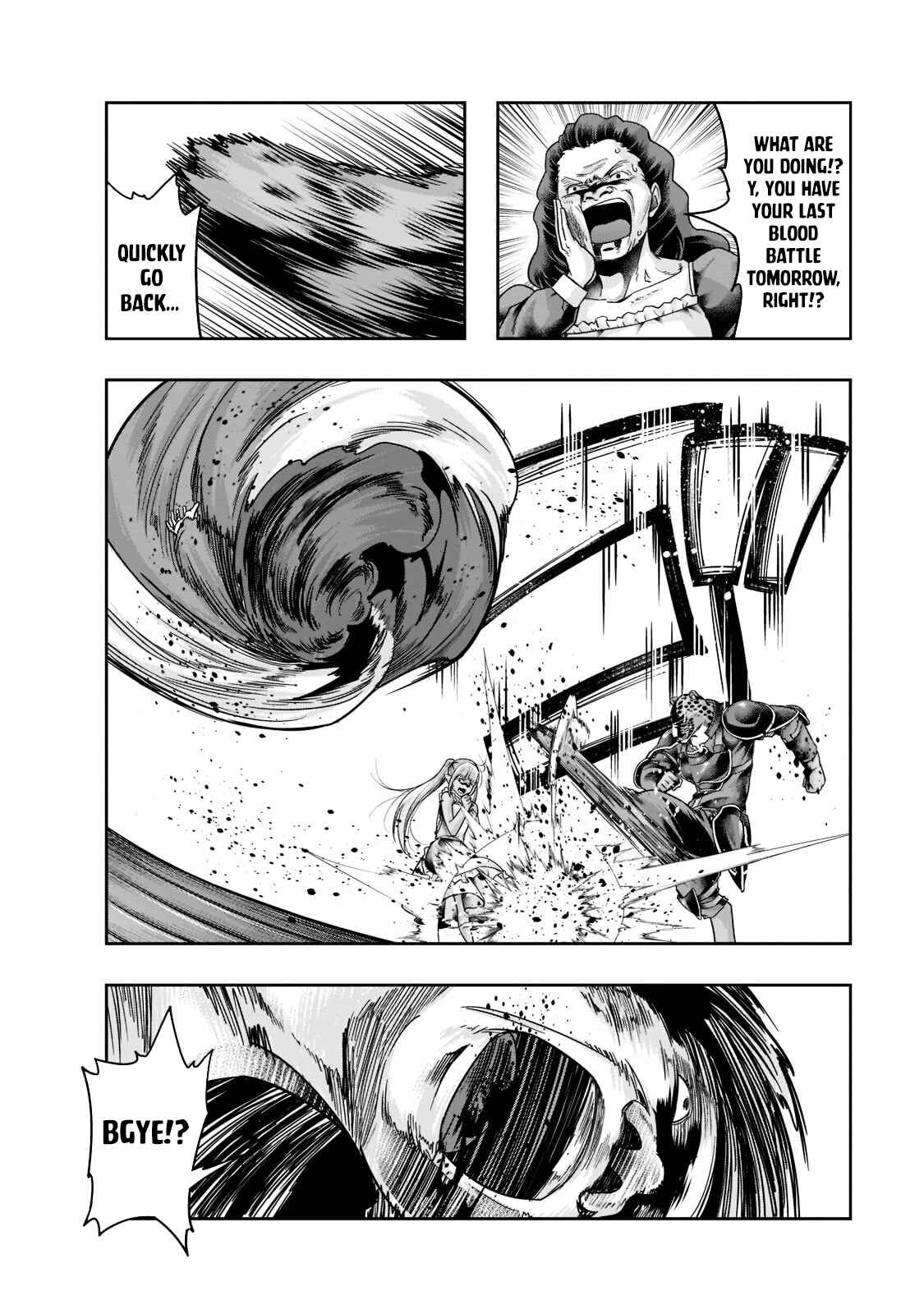 Hazure Waku no [Joutai Ijou Skill] de Saikyou ni Natta Ore ga Subete o Juurin Suru made Chapter 27 - Page 15