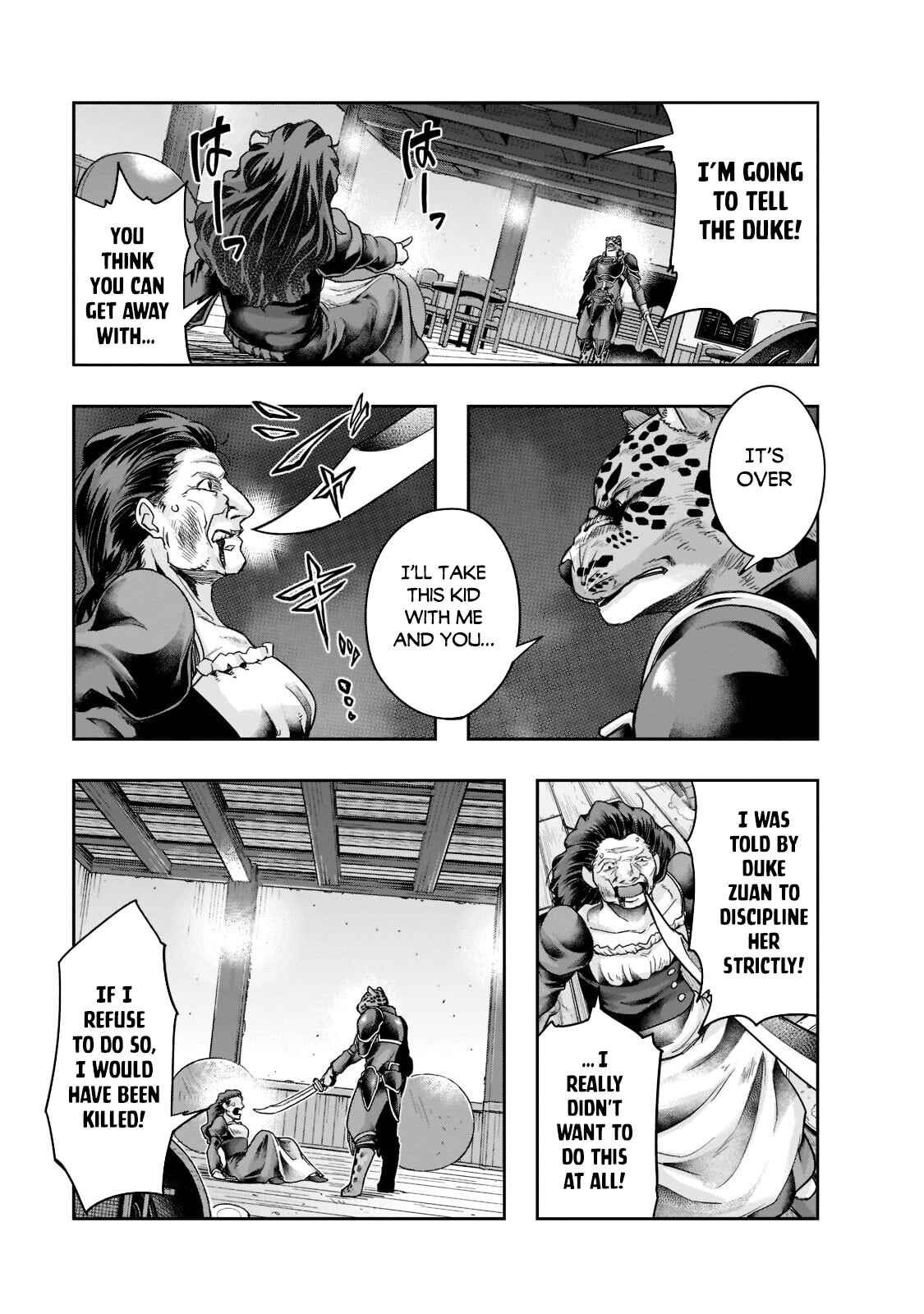 Hazure Waku no [Joutai Ijou Skill] de Saikyou ni Natta Ore ga Subete o Juurin Suru made Chapter 27 - Page 16