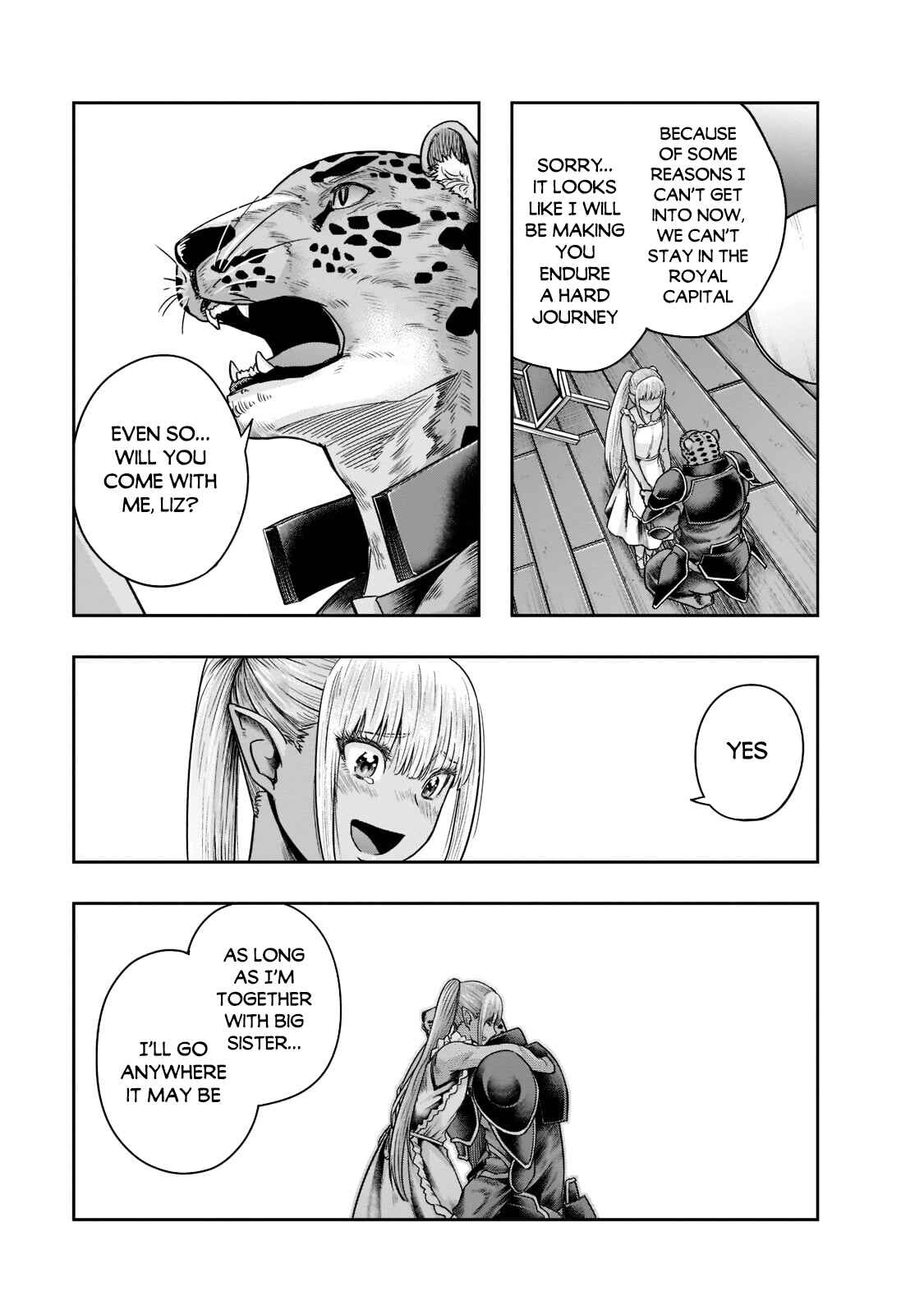Hazure Waku no [Joutai Ijou Skill] de Saikyou ni Natta Ore ga Subete o Juurin Suru made Chapter 27 - Page 18