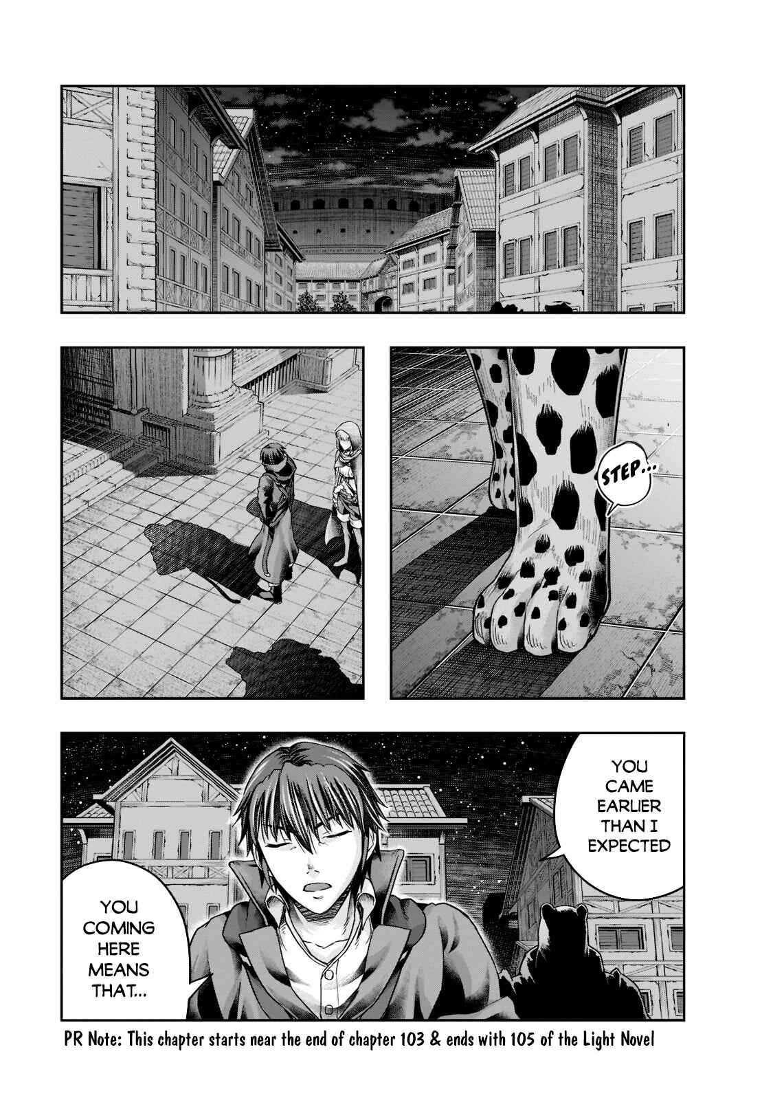 Hazure Waku no [Joutai Ijou Skill] de Saikyou ni Natta Ore ga Subete o Juurin Suru made Chapter 27 - Page 2