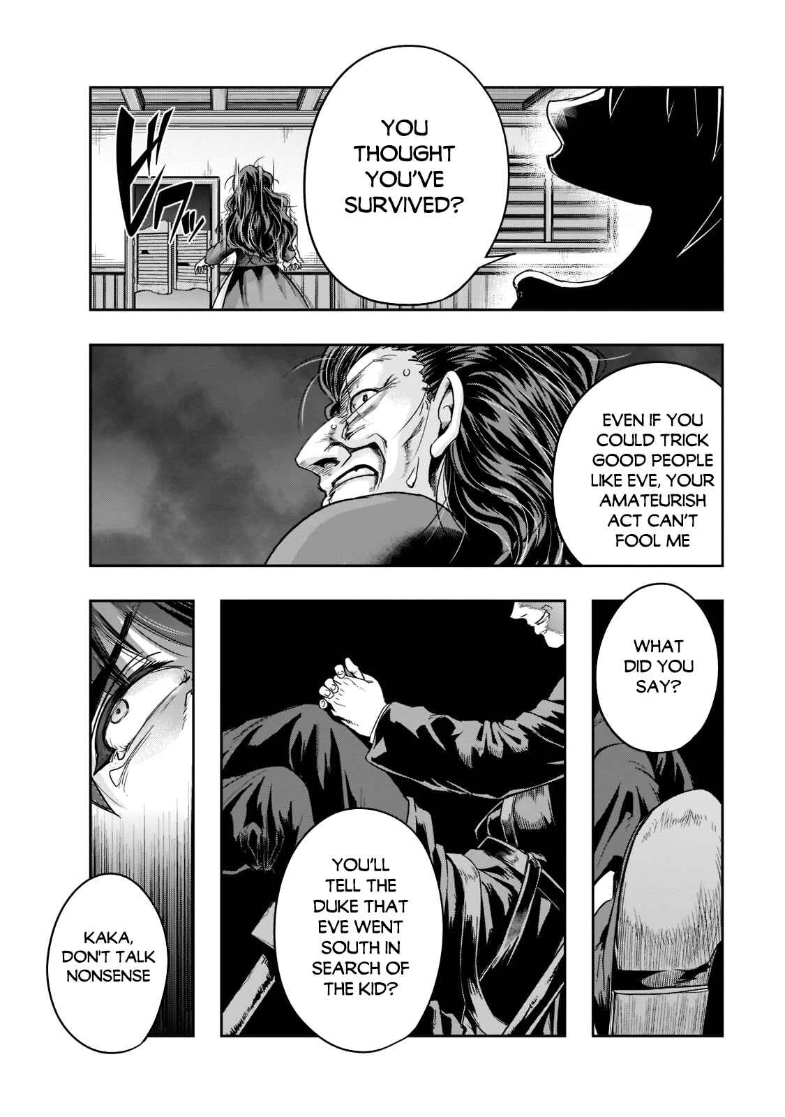 Hazure Waku no [Joutai Ijou Skill] de Saikyou ni Natta Ore ga Subete o Juurin Suru made Chapter 27 - Page 21