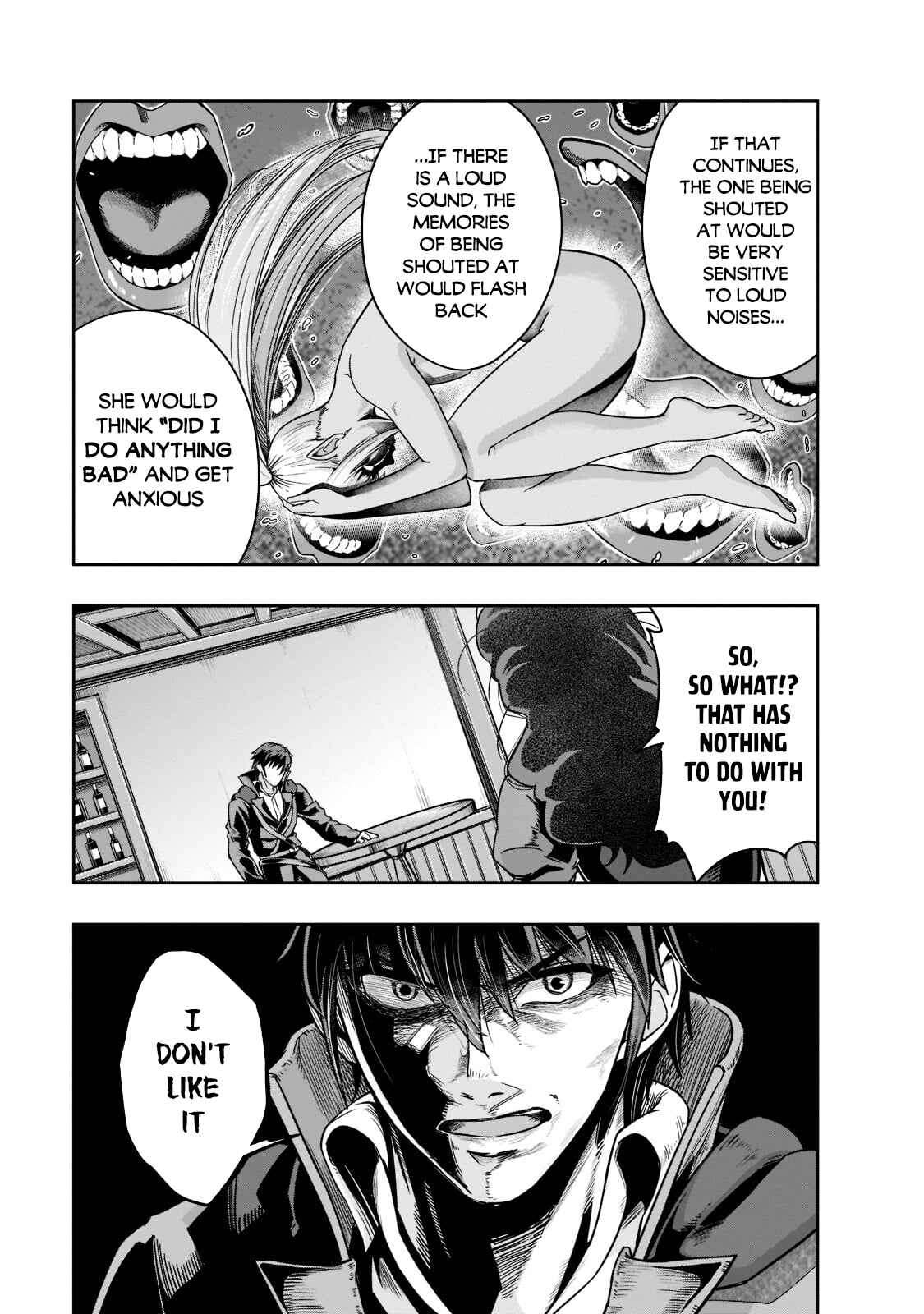 Hazure Waku no [Joutai Ijou Skill] de Saikyou ni Natta Ore ga Subete o Juurin Suru made Chapter 27 - Page 24