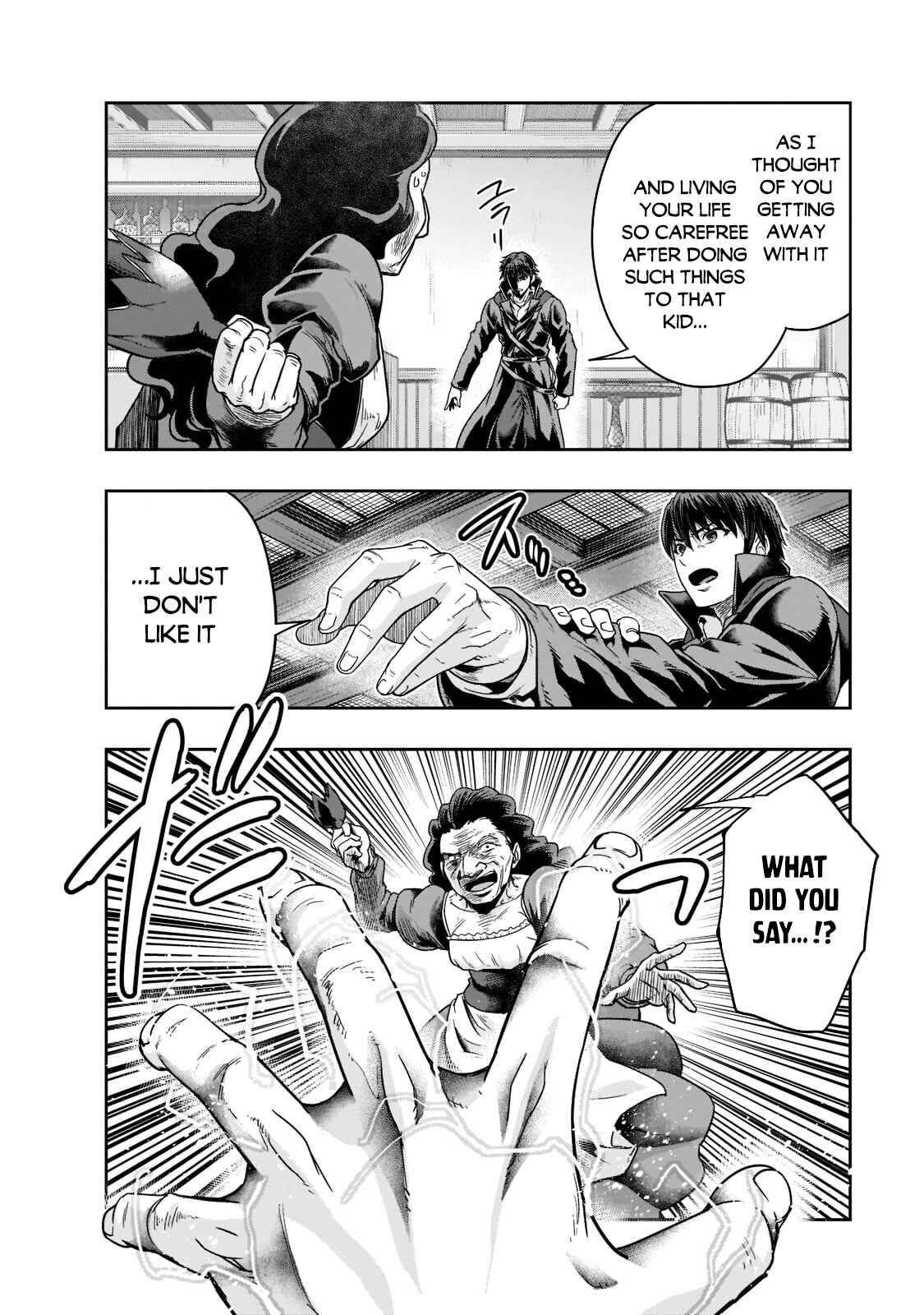 Hazure Waku no [Joutai Ijou Skill] de Saikyou ni Natta Ore ga Subete o Juurin Suru made Chapter 27 - Page 25