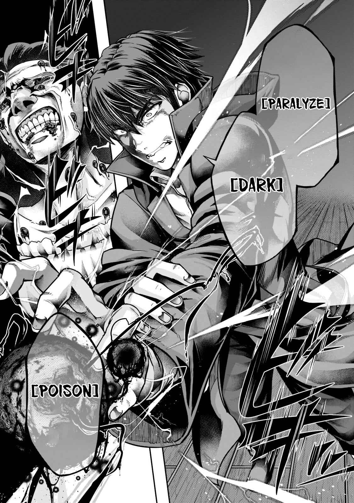 Hazure Waku no [Joutai Ijou Skill] de Saikyou ni Natta Ore ga Subete o Juurin Suru made Chapter 27 - Page 26