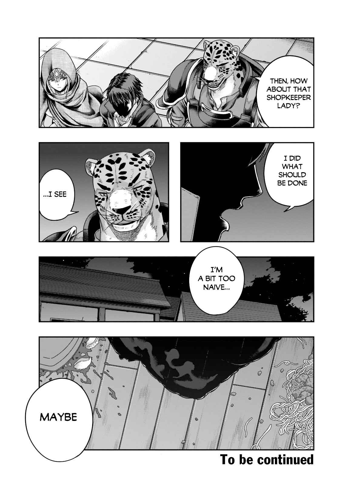 Hazure Waku no [Joutai Ijou Skill] de Saikyou ni Natta Ore ga Subete o Juurin Suru made Chapter 27 - Page 31