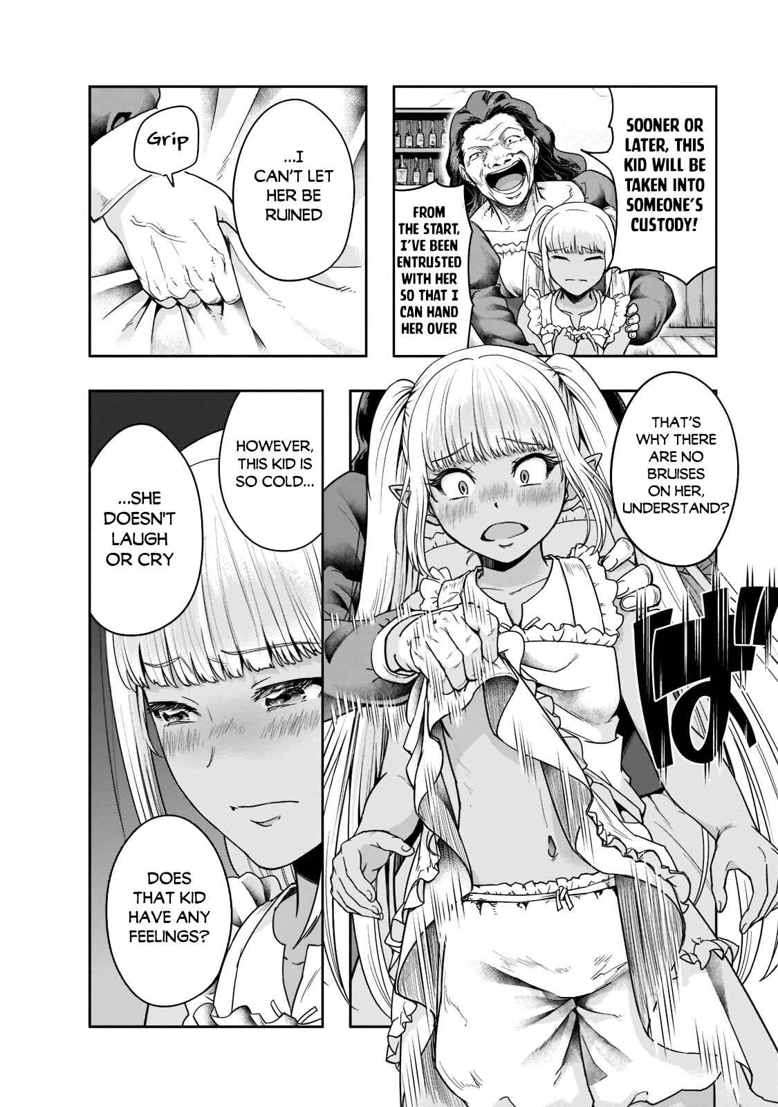 Hazure Waku no [Joutai Ijou Skill] de Saikyou ni Natta Ore ga Subete o Juurin Suru made Chapter 27 - Page 9