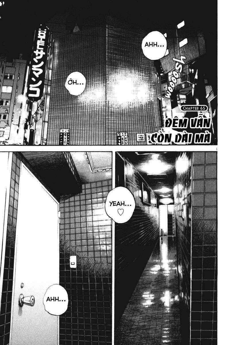 Boys on the Run Chapter 65 - Page 1
