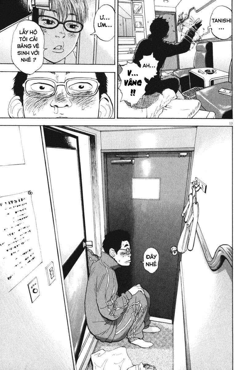 Boys on the Run Chapter 65 - Page 12