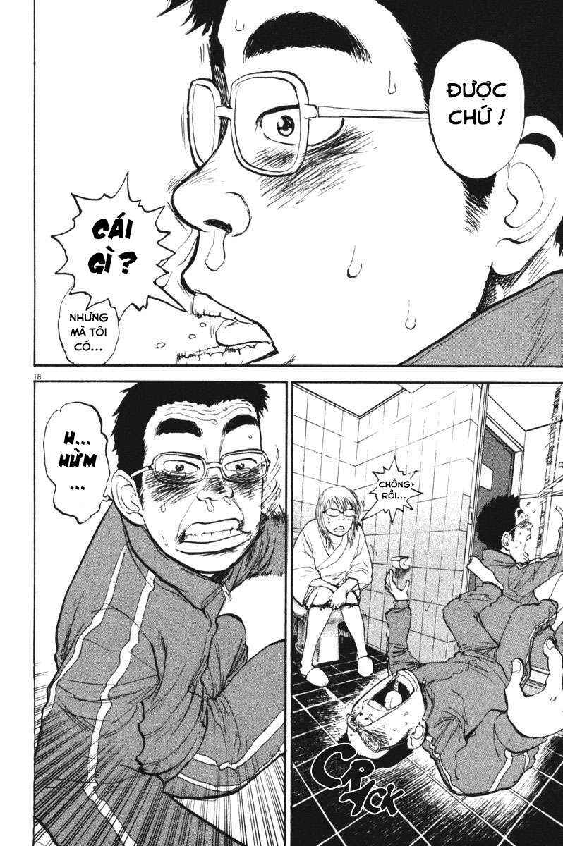 Boys on the Run Chapter 65 - Page 17