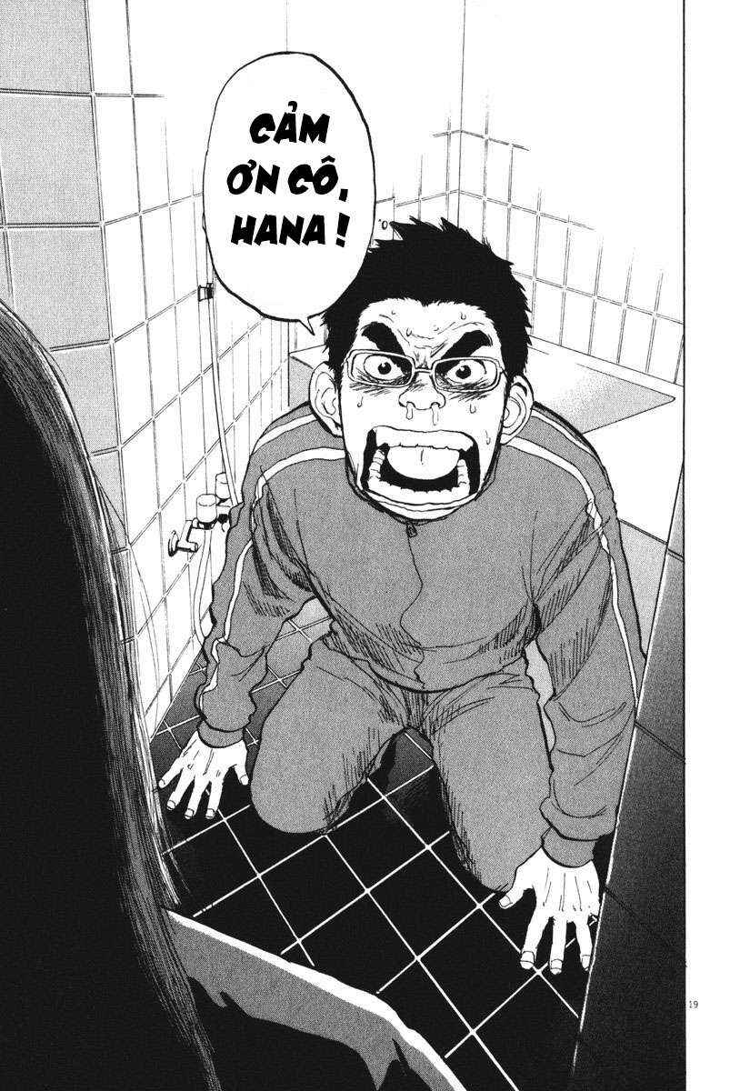 Boys on the Run Chapter 65 - Page 18