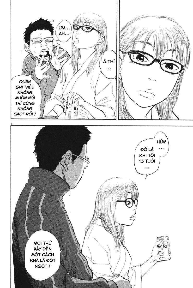 Boys on the Run Chapter 65 - Page 8