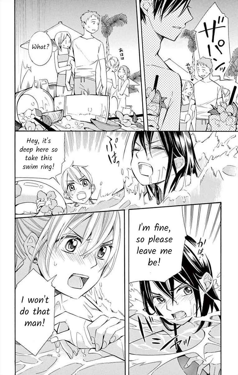 I've Never, Ever Learned This Chapter 31 - Page 16