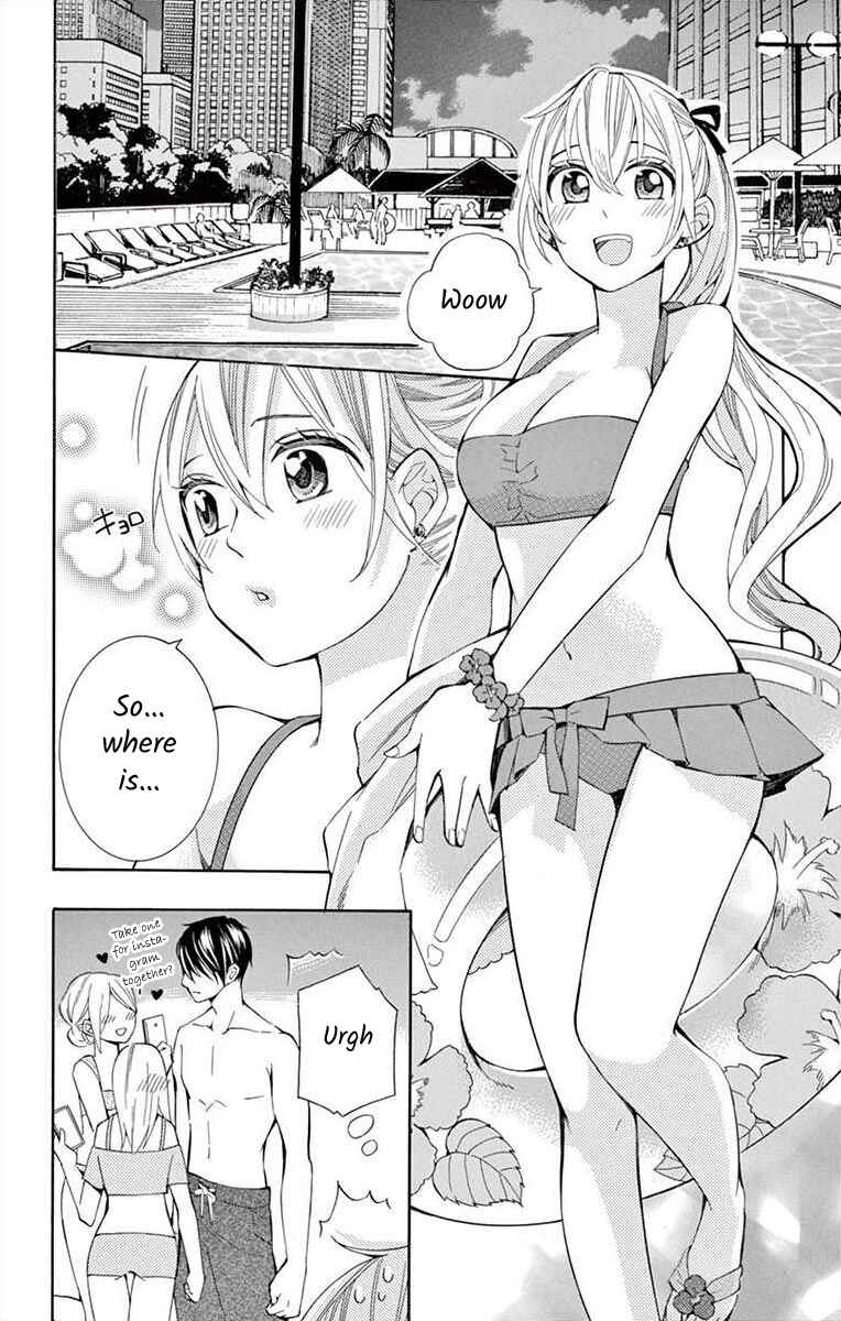 I've Never, Ever Learned This Chapter 31 - Page 2