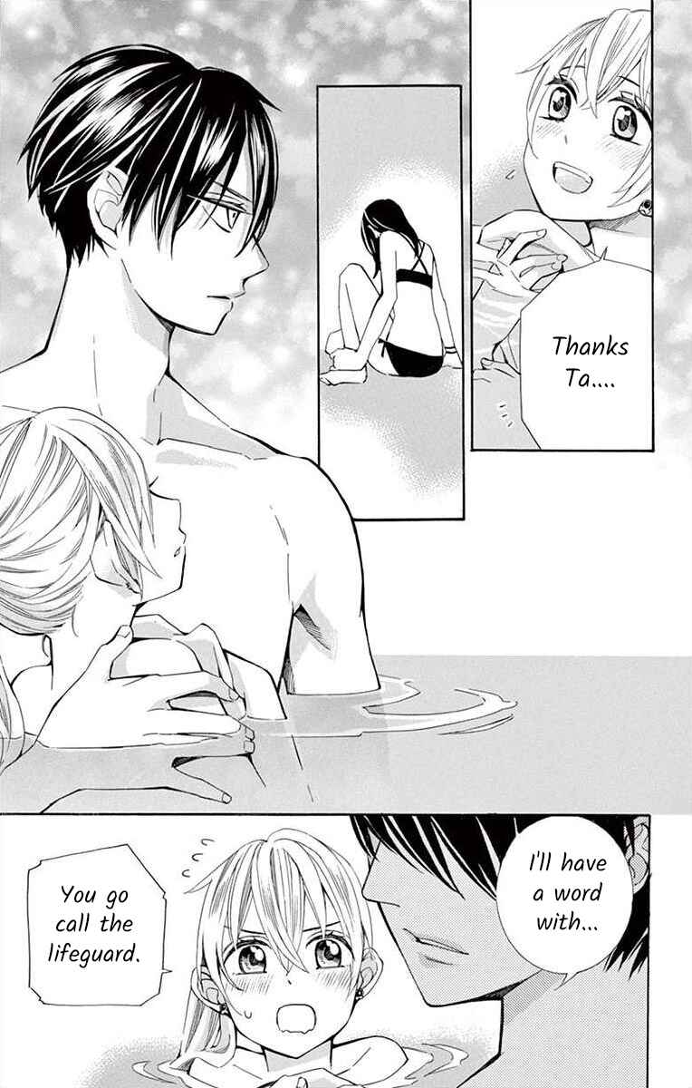 I've Never, Ever Learned This Chapter 31 - Page 21