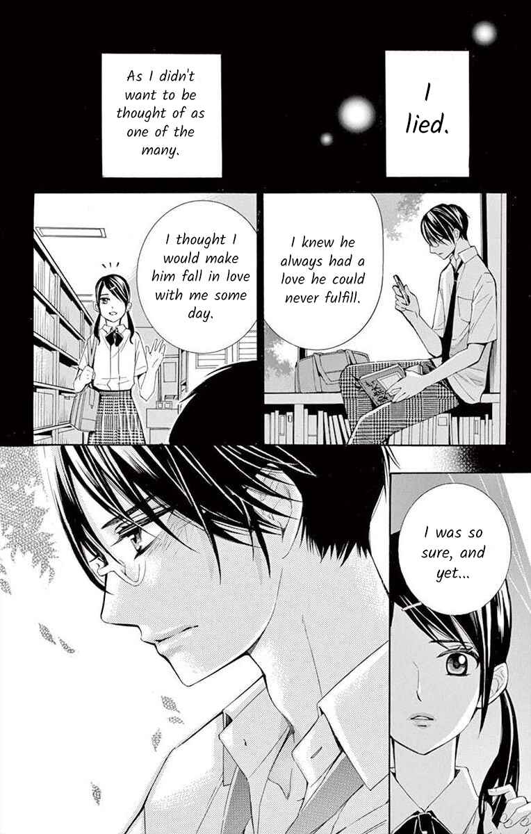 I've Never, Ever Learned This Chapter 31 - Page 26