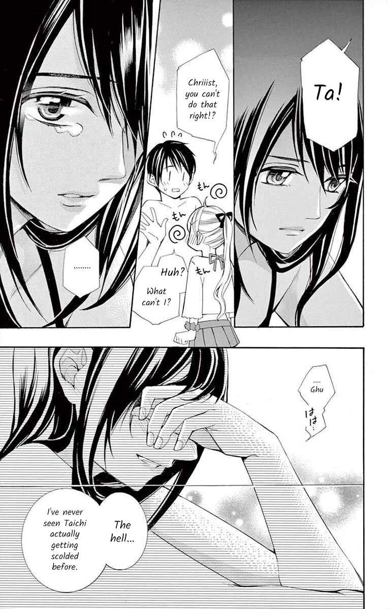 I've Never, Ever Learned This Chapter 31 - Page 29