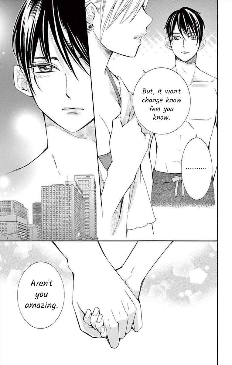 I've Never, Ever Learned This Chapter 31 - Page 31