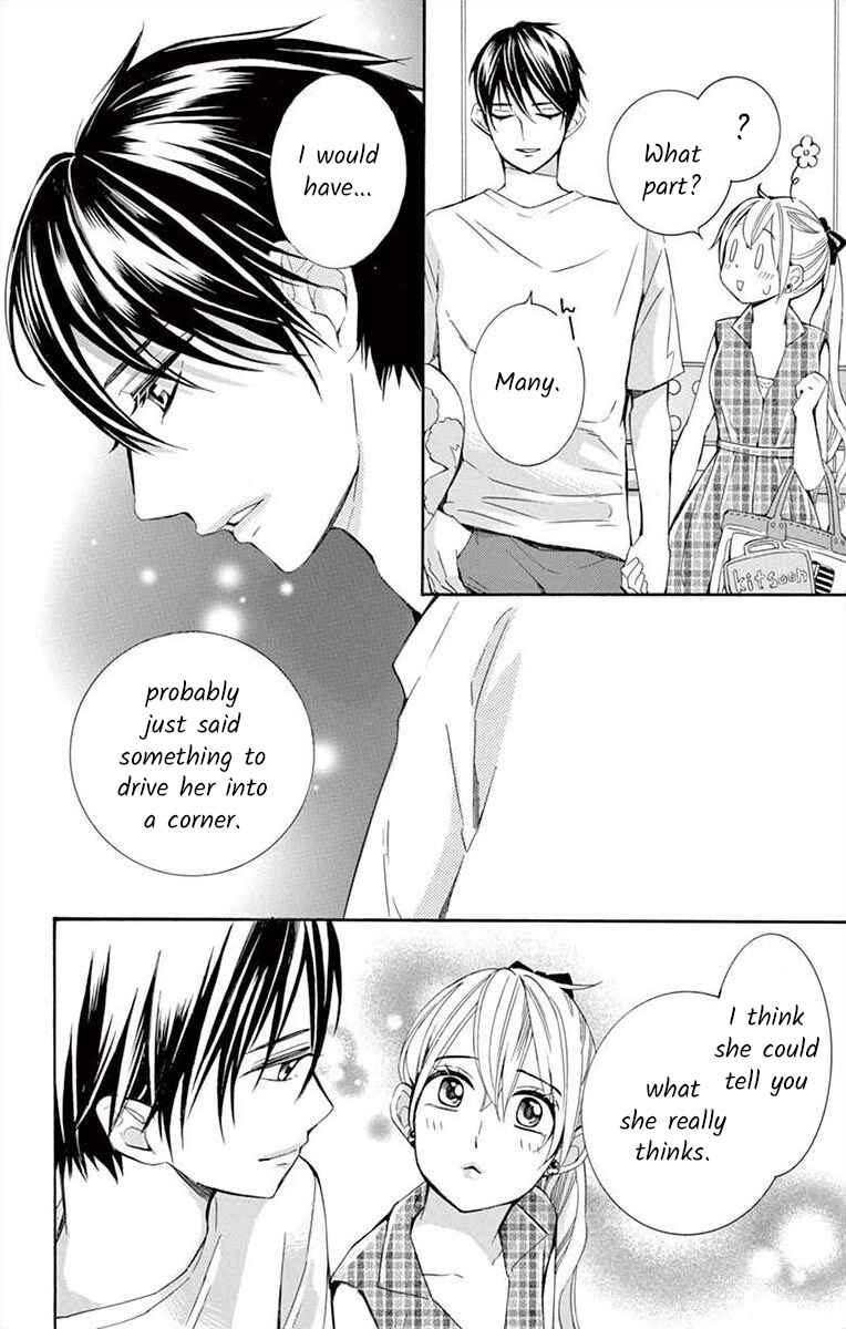 I've Never, Ever Learned This Chapter 31 - Page 32