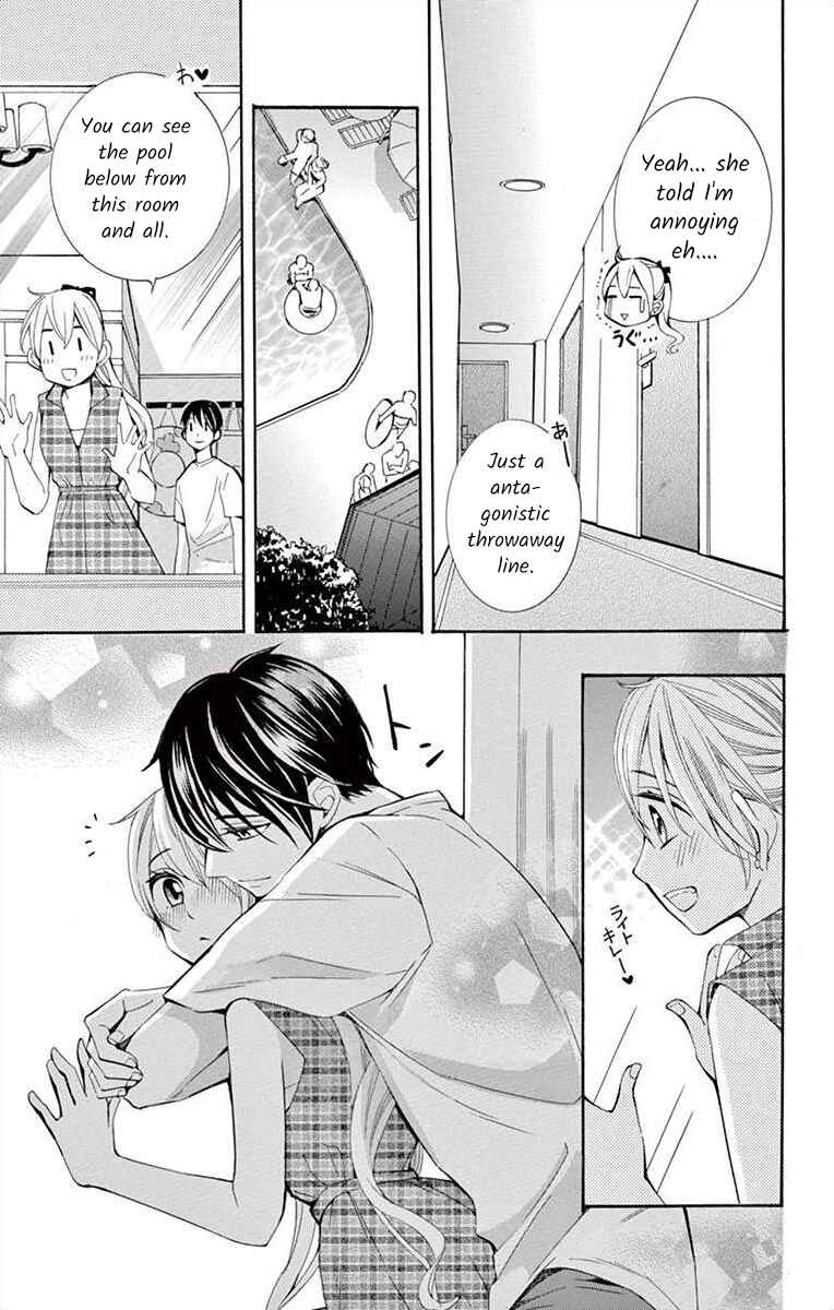I've Never, Ever Learned This Chapter 31 - Page 33