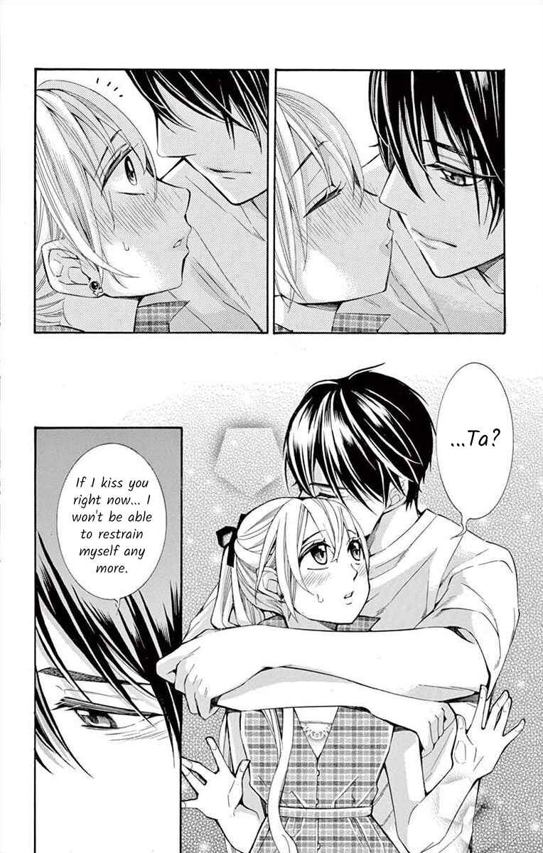 I've Never, Ever Learned This Chapter 31 - Page 34